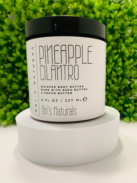 Pineapple Cilantro Whipped Body Butter